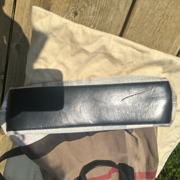 Burberry tote bag authentic - Picture 4 of 8